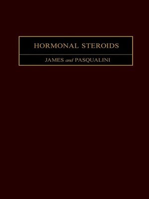 cover image of Hormonal Steroids
